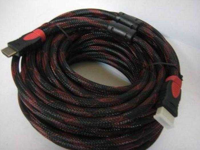 HDMI кабель 