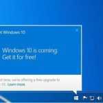 Приложения "в Windows 10" - удалить. Как удалить уведомление "получить Windows 10 в"