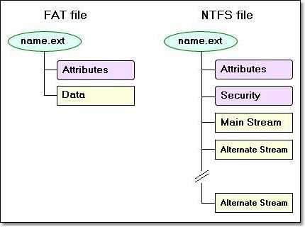 файловая структура операционных систем операции с файлами 