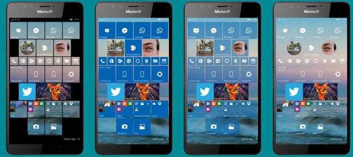 Windows 10 Mobile, обзор