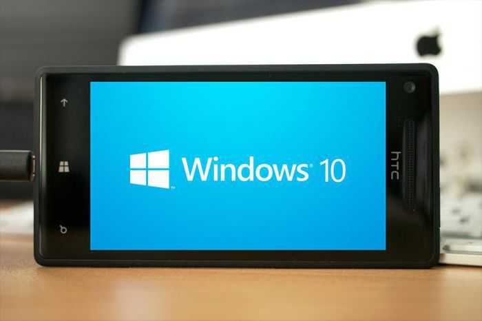 Как установить Windows 10 Mobile