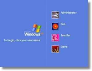 Учетной записи Пользователя в Windows. Пользователей контроль учетных записей в Windows 7