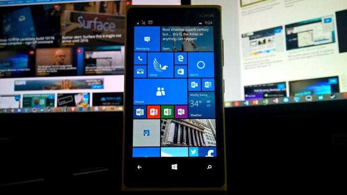 Windows 10 Mobile, отзывы