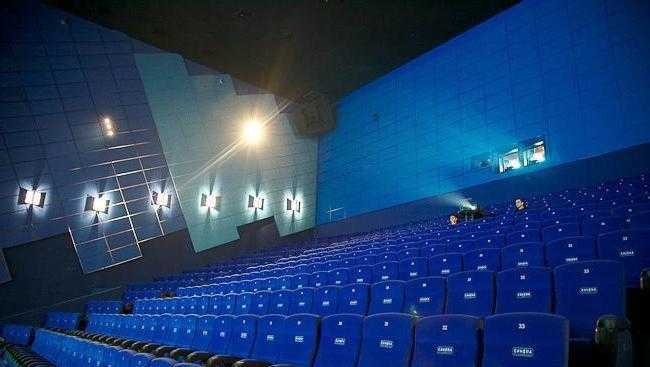 IMAX 3D в Москве