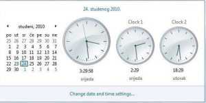 Windows ХР, Server 2008 и Windows 7. Обновление часового пояса: зачем это нужно и как это работает?