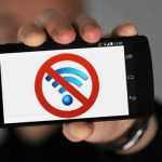 "Андроид" не включен беспроводной доступ в интернет: возможные отказы и методы их устранения